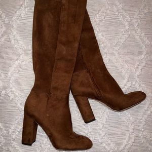 Sam Eldeman brown Boots